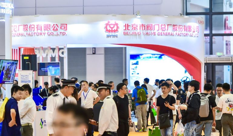 北閥總廠—貫徹京津冀一體化協(xié)同發(fā)展，鑄就國(guó)內(nèi)最大閥門生產(chǎn)基地